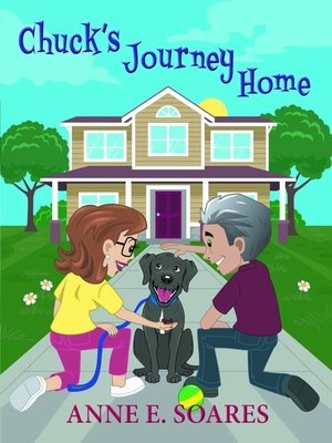 cover image of Chuck's Journey Home